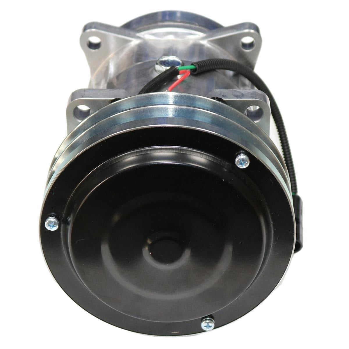 Compresseur de climatisation SD7H15 86993462 pour CASE 2366 2377 2388 2577 2588 5088 5140 650K 750K 850K STX275 STX280 STX325 STX330