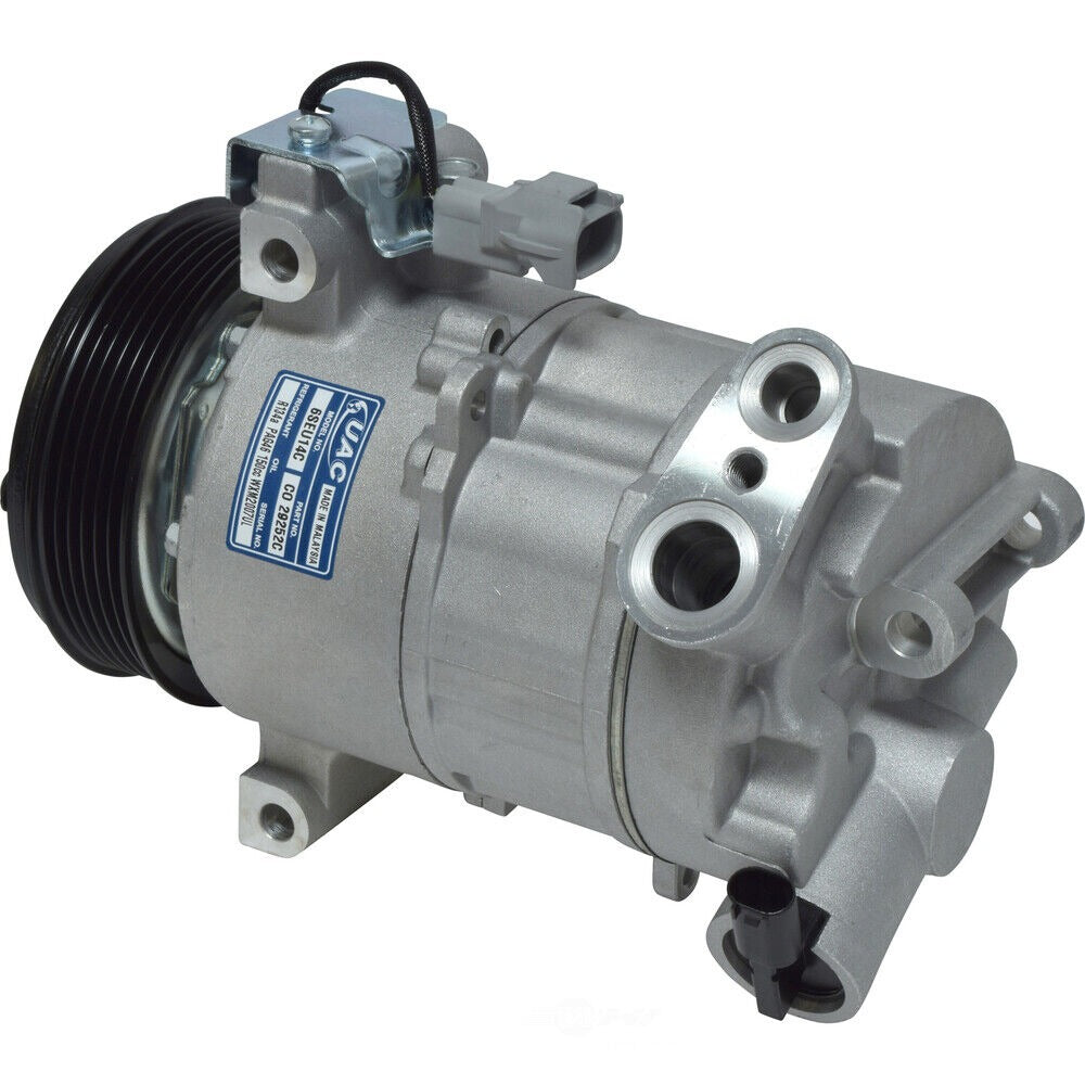 6SBU14C A/C Compressor CO29252C for Fiat 500X 2016-2018 Jeep Renegade 2015-2021 L4 2.4L - KUDUPARTS