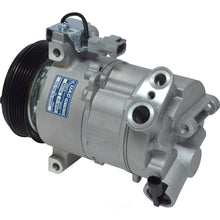 Compresseur de climatisation 6SBU14C CO29252C pour Fiat 500X 2016-2018 et Jeep Renegade 2015-2021 L4 2,4 L