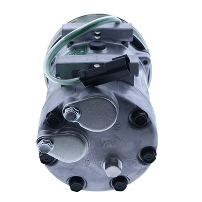 SD7H15 A/C Compressor VOE15082727 for Volvo Truck A25E A25G A30E A30F A40E A40F