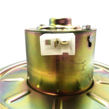 Moteur de ventilateur 24V 116340-5632 pour pelle Hitachi ZAX120 ZAX200