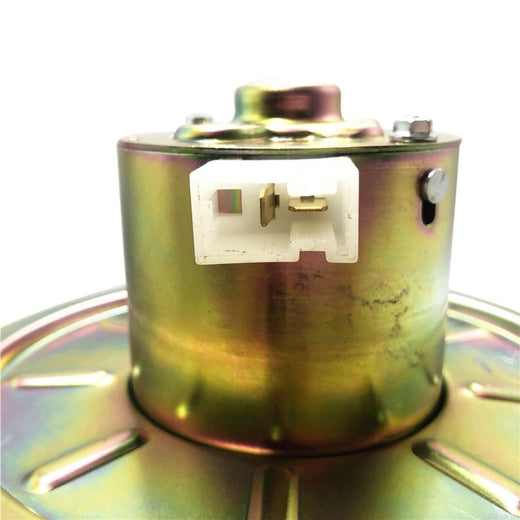 24V Fan Blower Motor 116340-5632 for Hitachi ZAX120 ZAX200 Excavator - KUDUPARTS