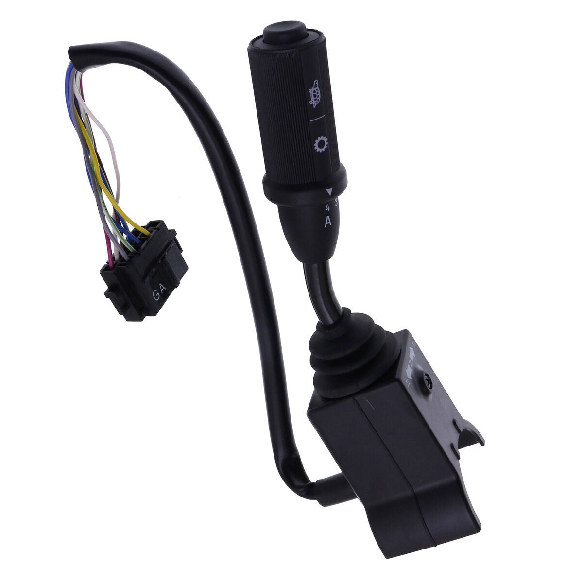 Interrupteur de colonne pour chargeuse sur pneus Volvo L60E L70B/L70C VOLVO BM L70C L70D L70E VOE11039248 11039248