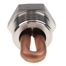 120V 400W 1" NPT Engine Block Heater D8NN8B152AB for Ford New Holland Tractor 2000 3000 4000 5000