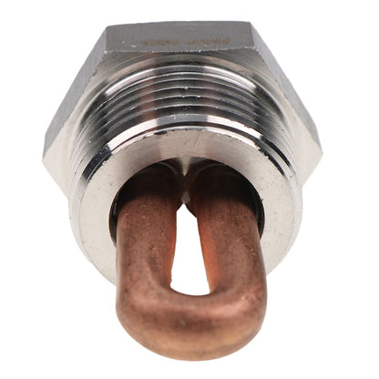 Calentador de bloque de motor de 400 vatios y 120 V para tractor Kubota