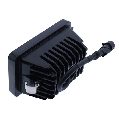 Lot de 2 lampes 222004A2 pour chargeuse compacte Case 40XT, 410, 420, 70XT, 75XT, 85XT (livraison aux États-Unis uniquement)