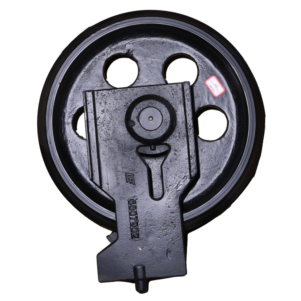 Front Idler 6815125 for Bobcat Excavator 337 341 435 - KUDUPARTS