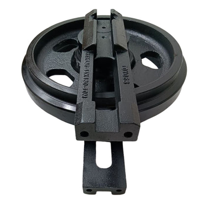 Front Idler for Yanmar Mini Excavator VIO30 VIO35 New Type - KUDUPARTS