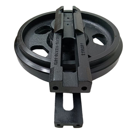 Front Idler for Yanmar Mini Excavator VIO30 VIO35 New Type - KUDUPARTS