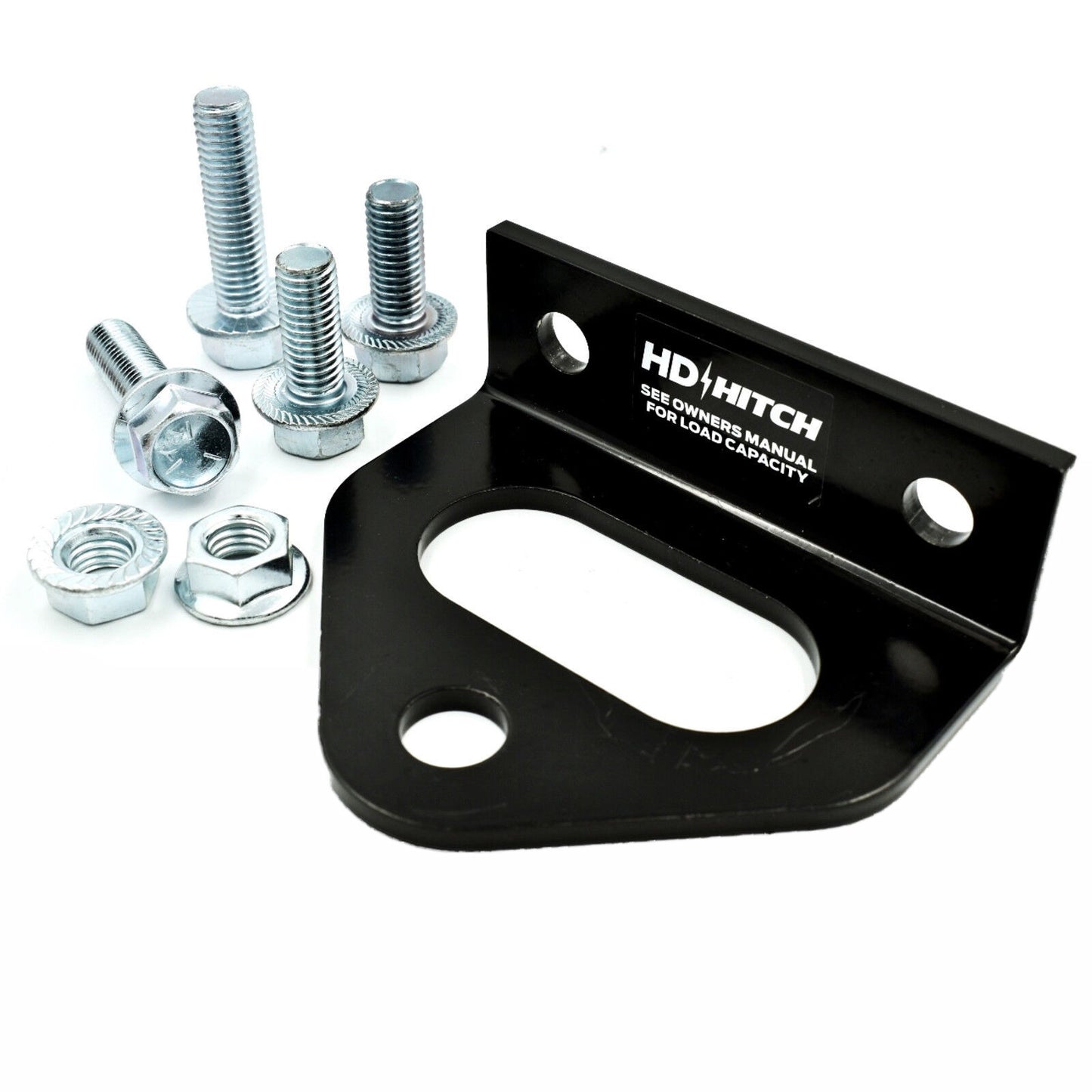 Kit d'attelage arrière BM17801 TCB11531 pour véhicule utilitaire John Deere 4x2, 6x4, TE et TX4x2