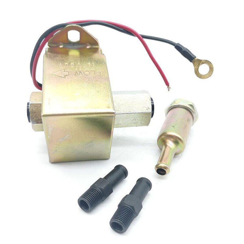 AH130127 New Combine Fuel Pump for John Deere 7700 3300 4400 6620 7720 8820 - KUDUPARTS