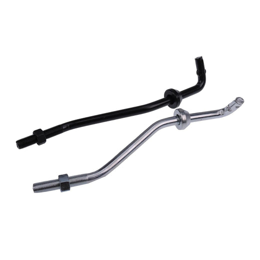 Left & Right Deck Lift Link 532151141 532151140 for Husqvarna GTVH200 GTVH205 Poulan Weed Eater Craftsman Lawn Tractor Mower - KUDUPARTS