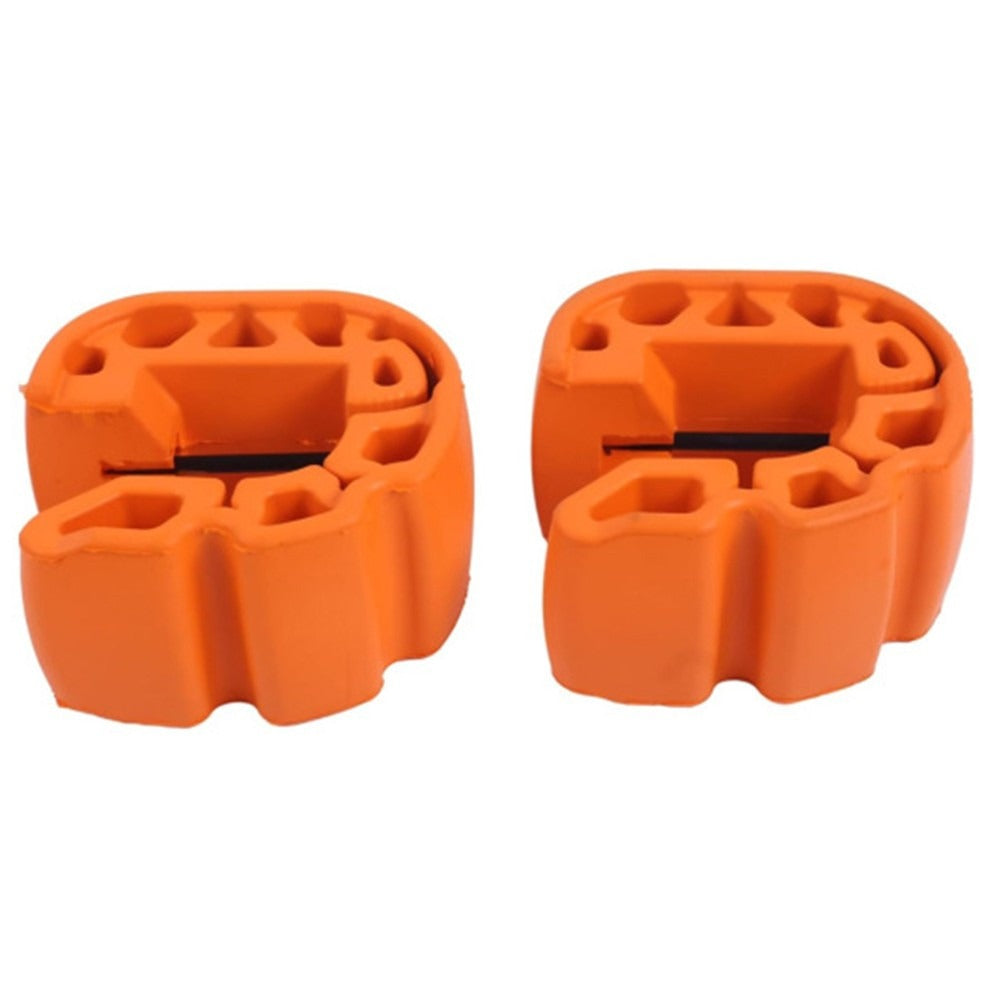 2 Pieces Snap-In Fender 295100418 for Sea-Doo PWC 2017-2024 GTR 230 2019-2024 GTX 300 2014-2024 SPARK 2019-2025 FISHPRO - KUDUPARTS