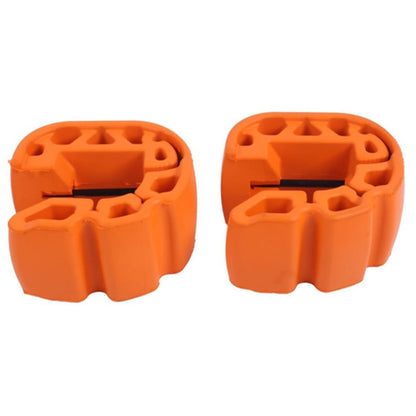 2 Pieces Snap-In Fender 295100418 for Sea-Doo PWC 2017-2024 GTR 230 2019-2024 GTX 300 2014-2024 SPARK 2019-2025 FISHPRO