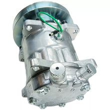 Compresseur de climatisation SD7H15 24 V 1 paquet 158 mm 4745