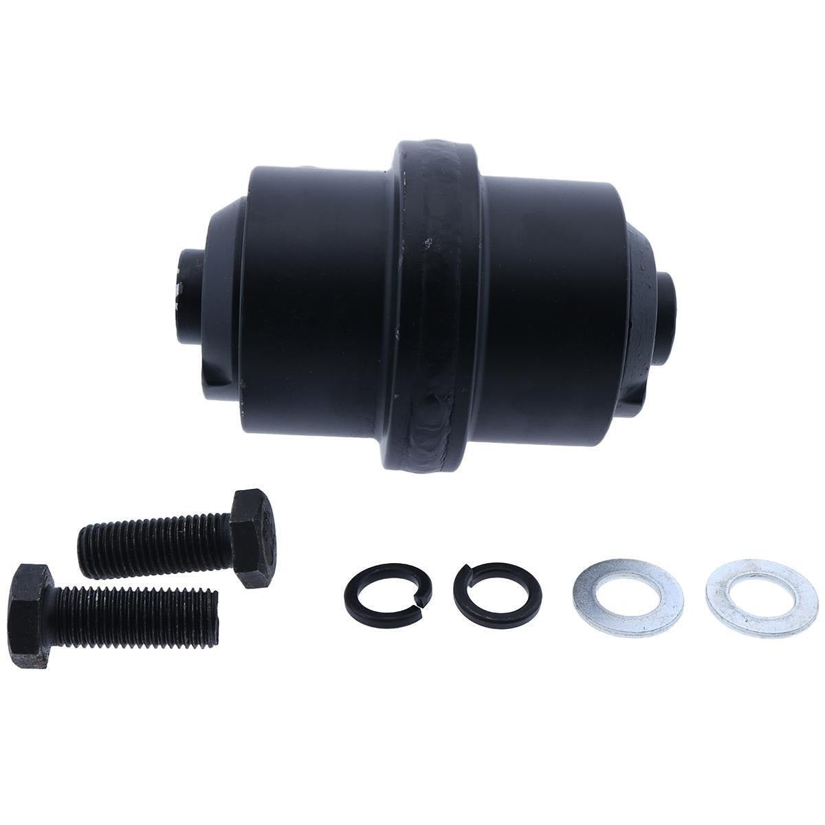Bottom Track Roller 7013575 for Bobcat Excavator E25 E26 E32 E35 E42 E32i E34 E35i E35Z E37 E50 - KUDUPARTS