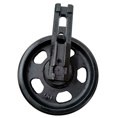 Front Idler for Yanmar Mini Excavator VIO30 VIO35 New Type - KUDUPARTS