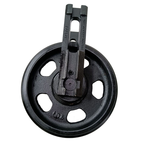 Front Idler for Yanmar Mini Excavator VIO30 VIO35 New Type - KUDUPARTS
