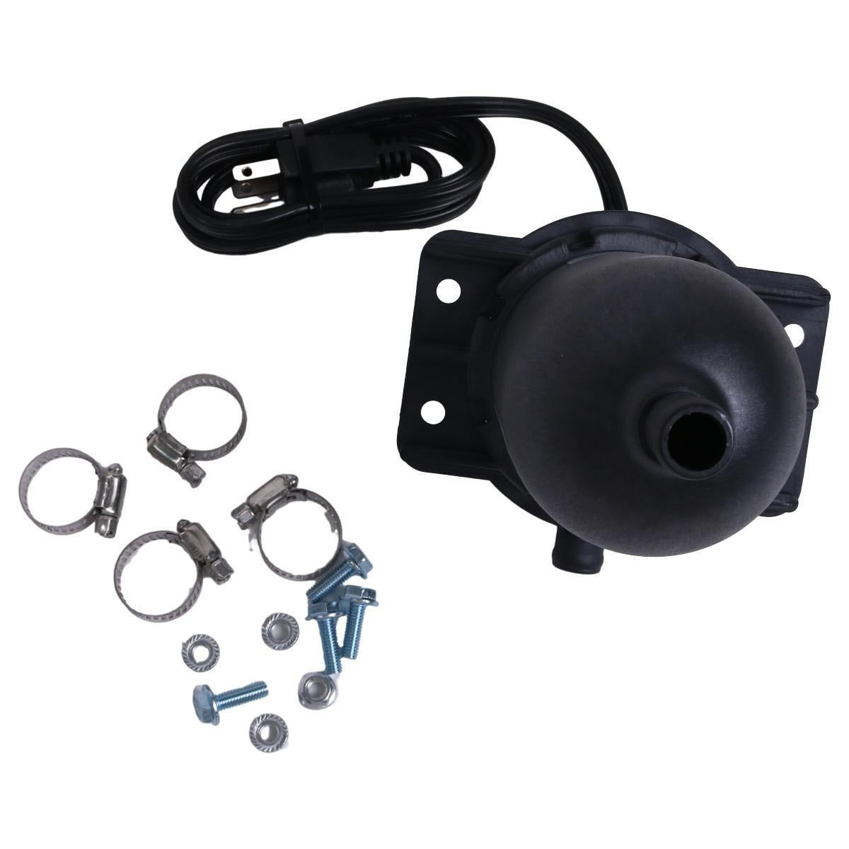 Engine Coolant Pre-Heater TPS101GT8-000 for Kim Hotstart 1000W-120V 8.4 AMPS On:100 - Off:120 F° - KUDUPARTS