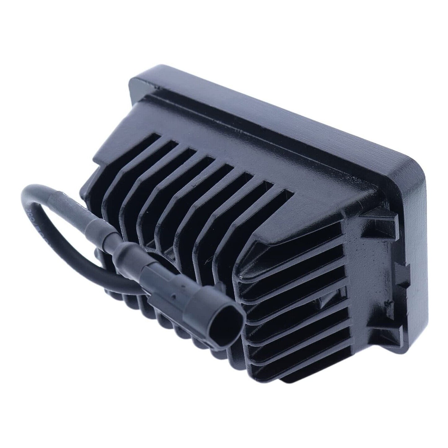 Lot de 2 lampes 222004A2 pour chargeuse compacte Case 40XT, 410, 420, 70XT, 75XT, 85XT (livraison aux États-Unis uniquement)