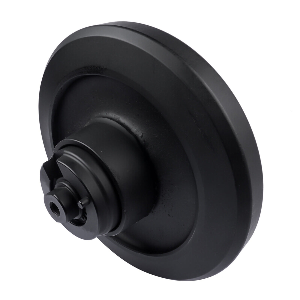 Rear Track Idler V0511-24103 for Kubota Excavator SVL75 SVL75C SVL95-2S SVL95-2SC SVL97-2 SVL90 SVL90-2 - KUDUPARTS