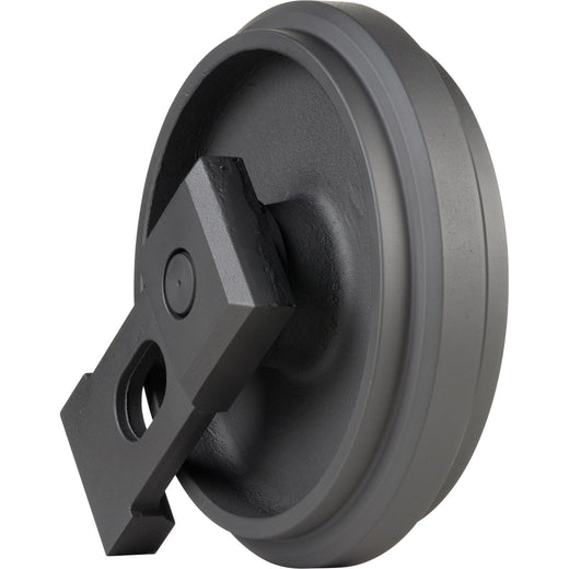 Front Idler RD411-22303 for Kubota Excavator KX161-3 KX161-3S KX161-3ST KX161-3 KX161-3SCA KX161-3STCA U45S U45ST U45-3 U45-3S U45-3ST U50-3 - KUDUPARTS