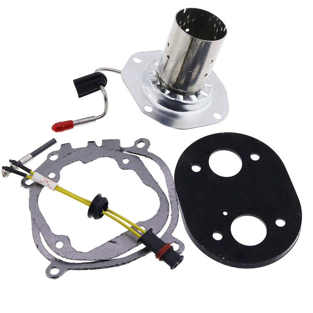 Kit d'entretien de chauffage de stationnement 12 V 1322586A, 1322585A, 1322420A pour Webasto Heater Air Top 2000, 2000ST et 2000S