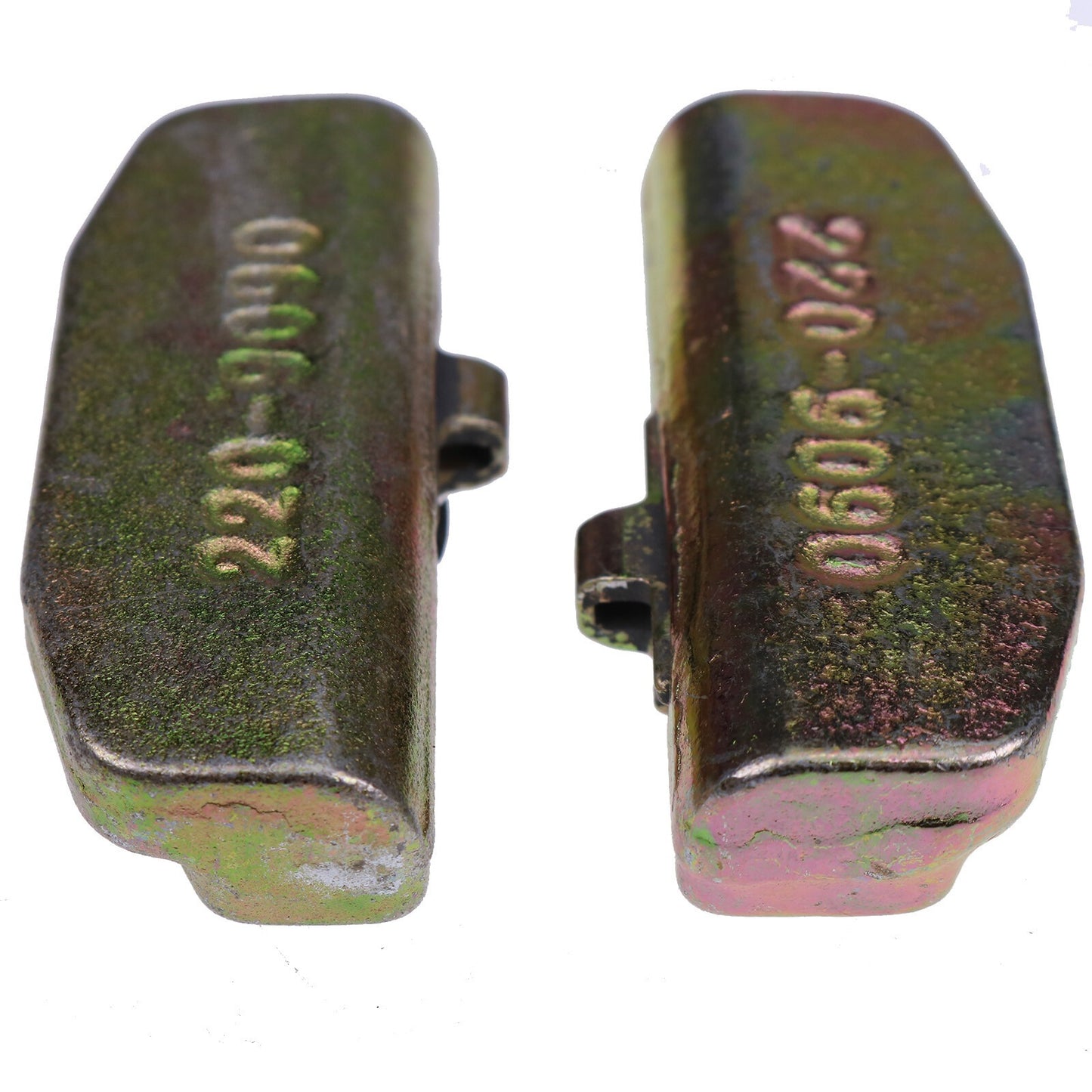 Lot de 5 goupilles de retenue 220-9090 pour moteur Caterpillar CAT 3046 3126, excavatrice 315C 318C 319D 320C 321D LRC 322C 323D 324D 325C 329D 330C 335F 336DL 345C