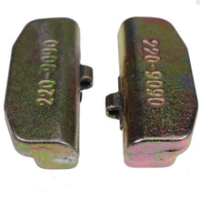 Lot de 5 goupilles de retenue 220-9090 pour moteur Caterpillar CAT 3046 3126, excavatrice 315C 318C 319D 320C 321D LRC 322C 323D 324D 325C 329D 330C 335F 336DL 345C