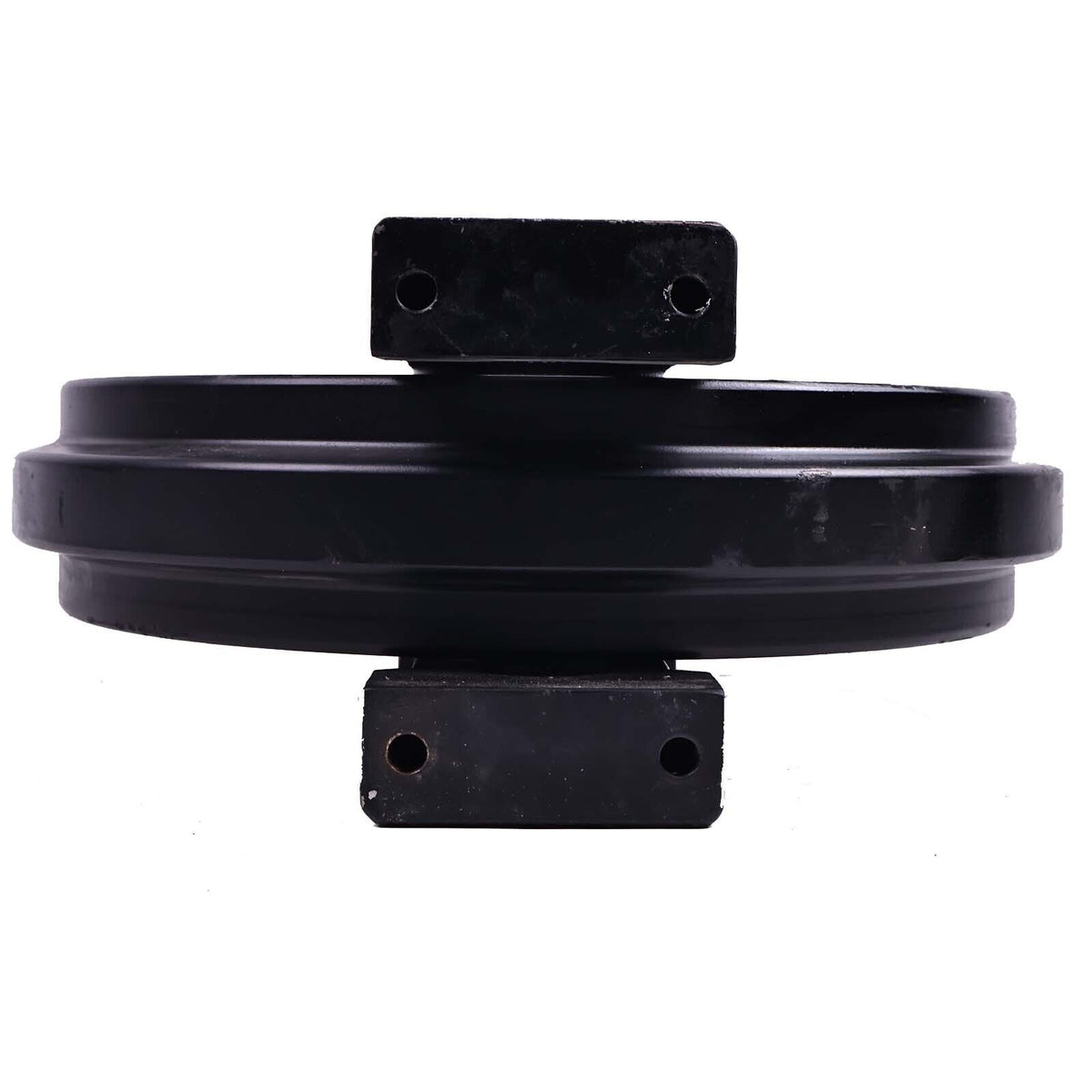 Idler Assembly 20T-30-00120 for Komatsu Excavator PC40-7 PC40R-7 PC45-1 PC50UD-2 PC50UU-2 - KUDUPARTS