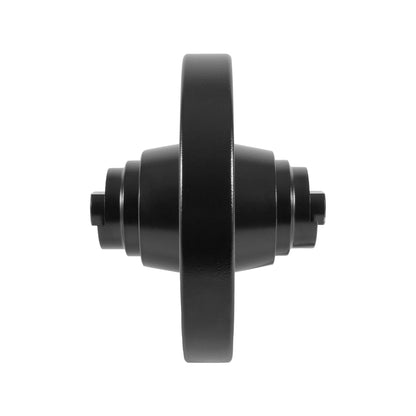 Tendeur arrière 87480413 pour chargeuse compacte sur chenilles New Holland C175 C185 C190 C227 C232 C238 LT185.B LT190.B