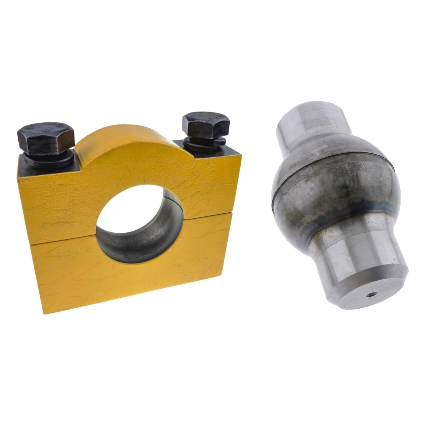 Tourillon 114-72-00060, boule de tourillon 120-Y46-3161 pour bulldozer Komatsu D31A-20 D37A-5 D37E-5 D37P-5A