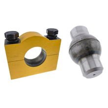 Tourillon 114-72-00060, boule de tourillon 120-Y46-3161 pour bulldozer Komatsu D31A-20 D37A-5 D37E-5 D37P-5A