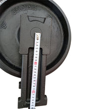 Rodillo tensor delantero para excavadora Kobelco SK45SR-2