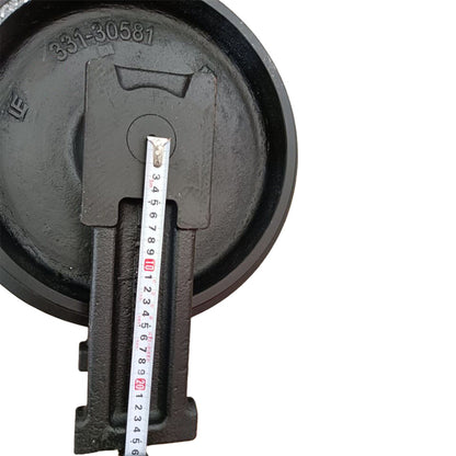 Rodillo tensor delantero para excavadora Kobelco SK45SR-2