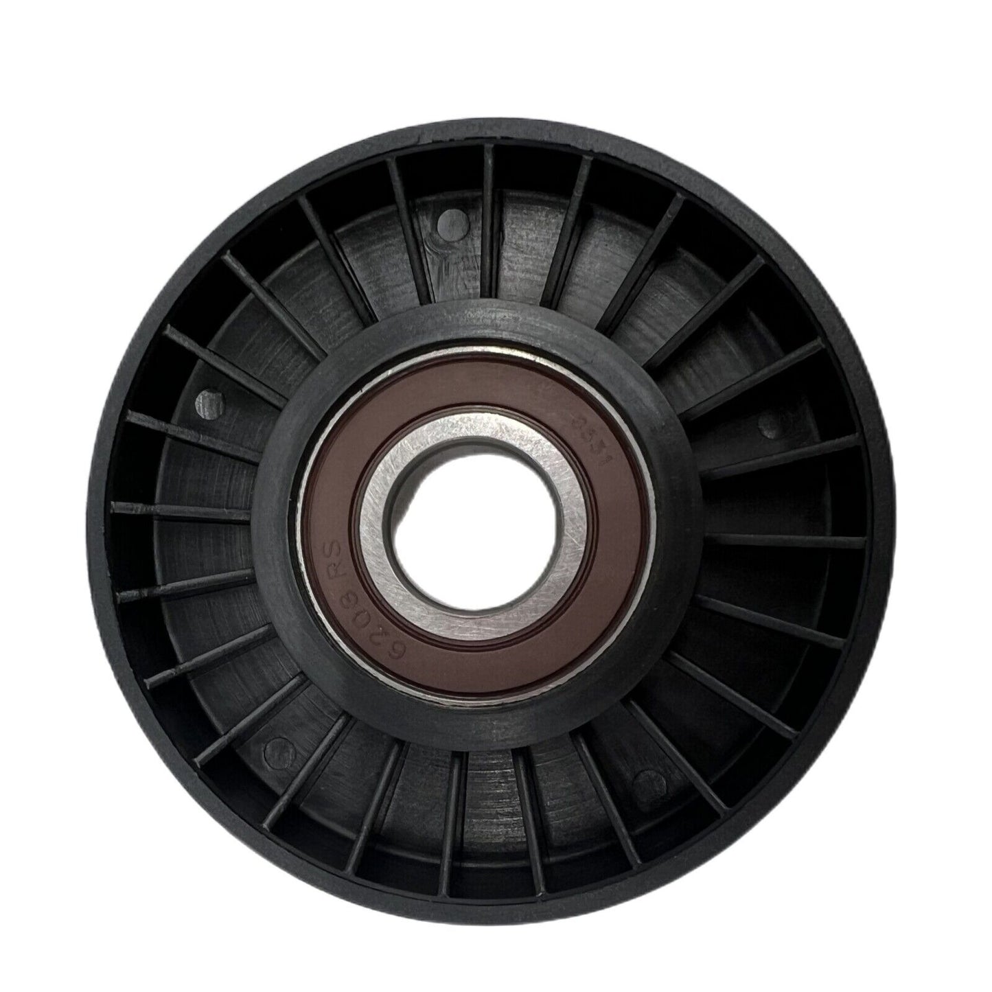 Serpentine Belt Idler 710-8M6500024 865598 for Mercruiser Engine 4.3L 5.0L 5.7L 6.2L 8.1L 350MAG - KUDUPARTS