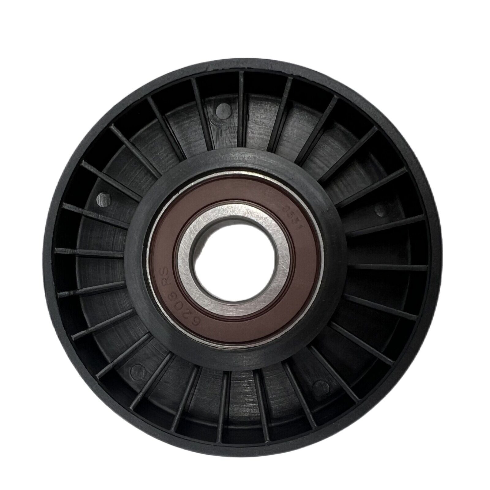 Serpentine Belt Idler 710-8M6500024 865598 for Mercruiser Engine 4.3L 5.0L 5.7L 6.2L 8.1L 350MAG - KUDUPARTS