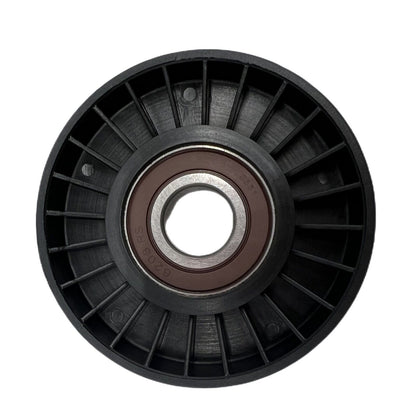 Serpentine Belt Idler 710-8M6500024 865598 for Mercruiser Engine 4.3L 5.0L 5.7L 6.2L 8.1L 350MAG - KUDUPARTS
