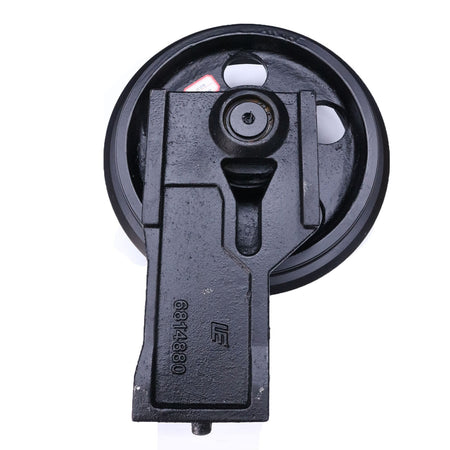 Front Idler Assembly 6814880 7199074 6807909 for Bobcat Mini Excavator 325 325D 328 331 334 425 428 430 430D 430G E32 E35 E42 X325 X325D X328 X328D - KUDUPARTS