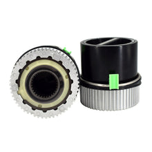 Lot de 2 moyeux à verrouillage automatique 1C3Z3B396CB pour Ford Excursion F250 F350 F450