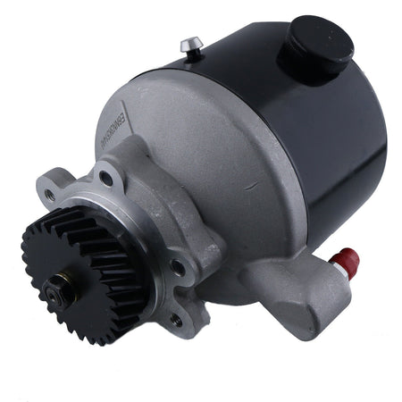 Power Steering Pump D8NN3K514GC E6NN3K514EA for Ford 420 532 515 3550 4500 7600 - KUDUPARTS