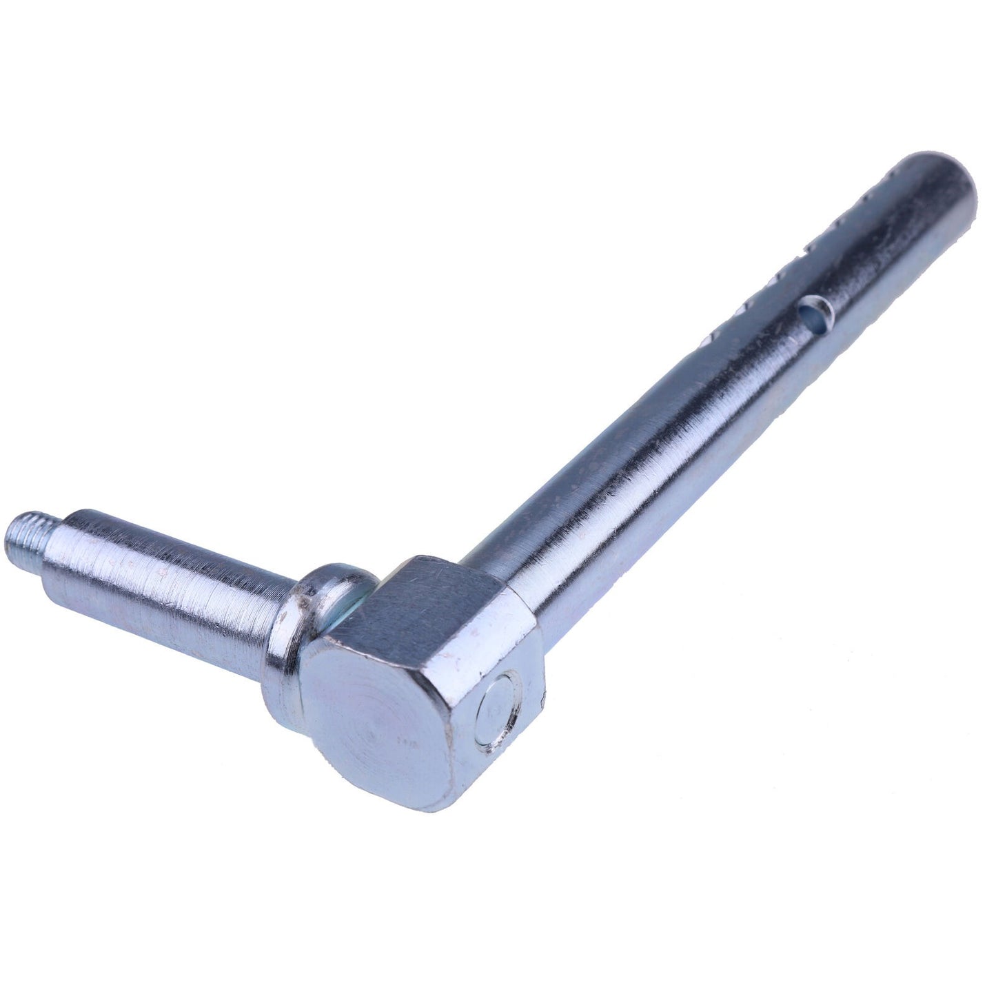 Bras de roue de jauge avant droit AM136327 pour moteur Kawasaki FS651V tracteur John Deere X300 X304 X324 X500 X520 X534 48 54 ponts