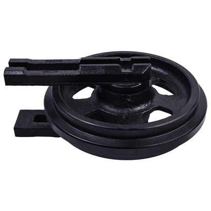 Galet tendeur 772458-37110-2 pour excavatrice Yanmar VIO35-3 VIO27-5B