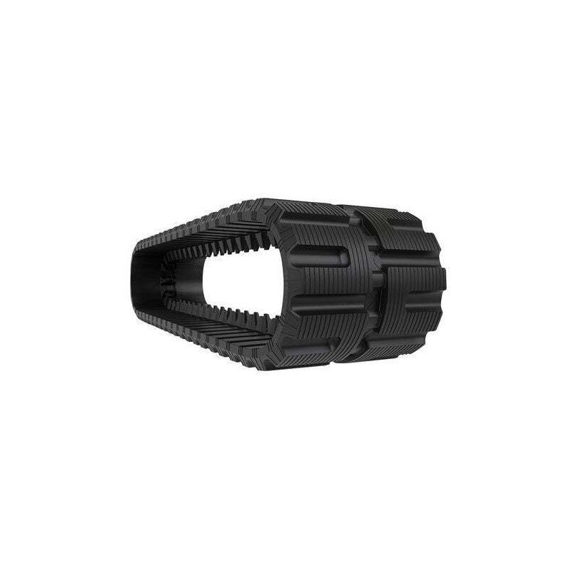 H Pattern Rubber Track 87447235 for New Holland Loader L225 C185 C190 LT185.B LT190.B C232 C238 - KUDUPARTS