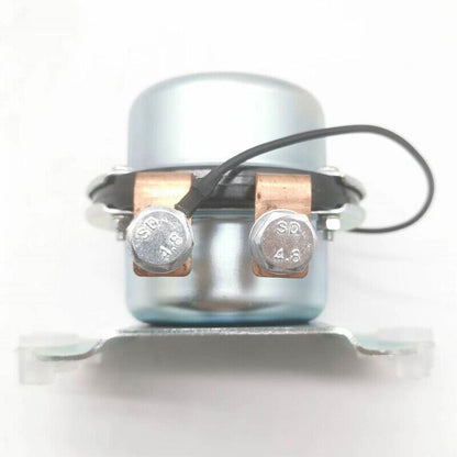 New Battery Relay Switch 24V 08088-30000 for KOMATSU PC200-6 Excavator - KUDUPARTS