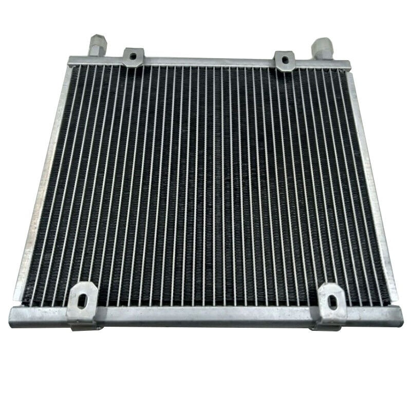 A/C Condenser T2055-72220 for Kubota B3000 B3030 B5030 L3430 L4330 L4630 L5030 Tractor - KUDUPARTS
