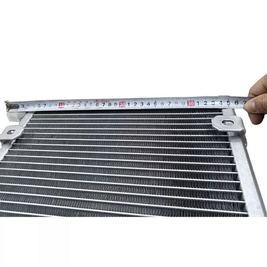 A/C Condenser T2055-72220 for Kubota B3000 B3030 B5030 L3430 L4330 L4630 L5030 Tractor - KUDUPARTS