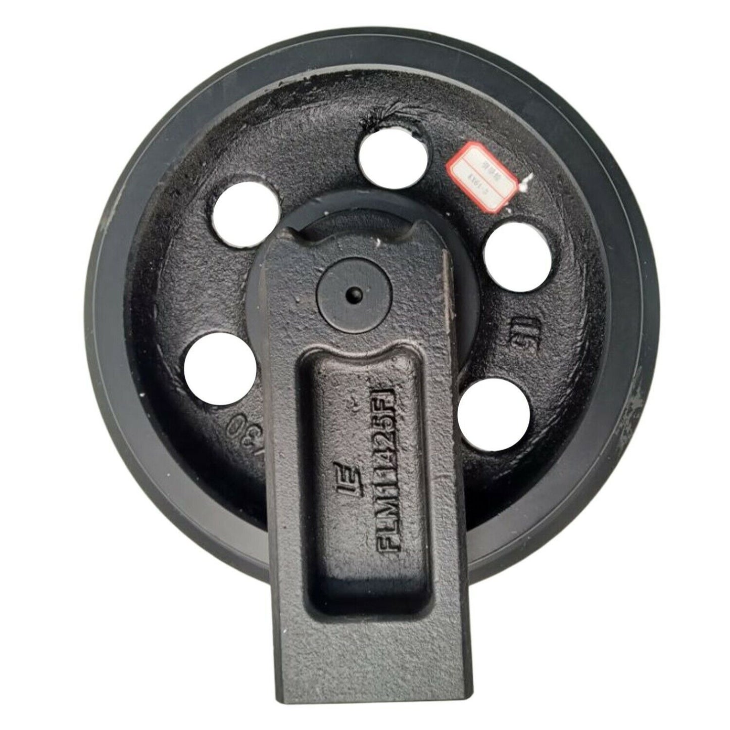 Roue folle avant RC348-21302 pour excavatrice Kubota KX030-4 KX71-3 KX71-3S U25S U27-4