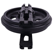 Galet tendeur 772458-37110-2 pour excavatrice Yanmar VIO35-3 VIO27-5B