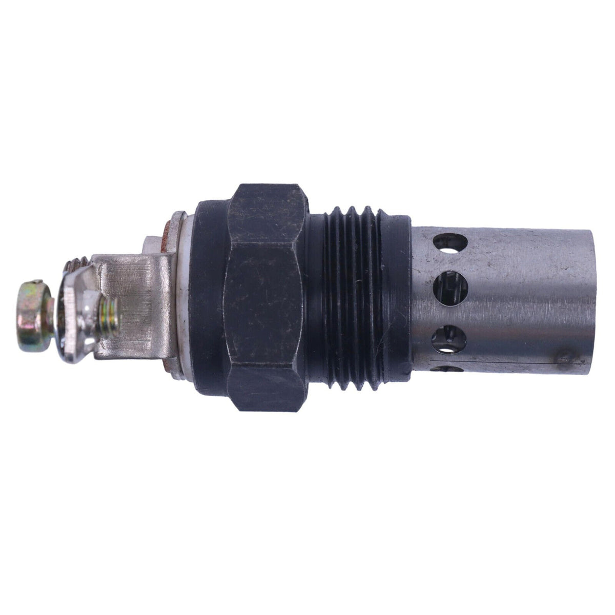Heater Glow Plug 893501V91 for Massey Ferguson 135 165 168 175 178 244 465 550 565 575 595 670 690 3075 3630 - KUDUPARTS